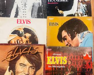More Elvis  Albums