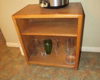Kitchen area cart