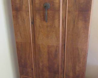 Antique Armoire 