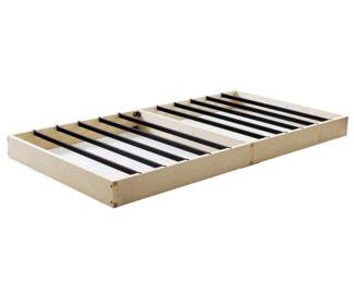 Panana 5 Inch Box Spring Bed Base