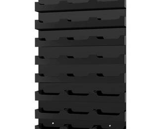 Ireer 24 Pockets Business Card Holder