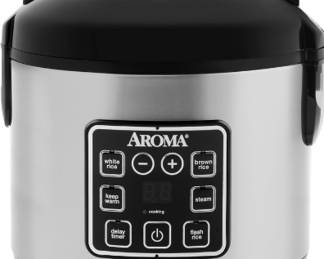 AROMA Digital Rice Cooker