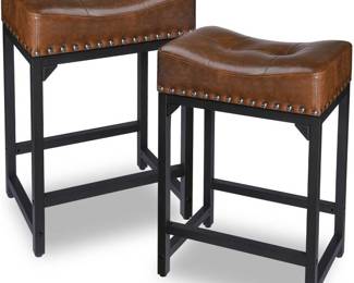 FLYZC Bar Stools Set of 2 - Retail: $125.11