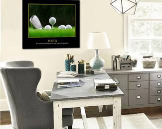 KREATIVE ARTS Motivational Self Positive Office Quotes