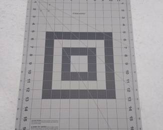 Fiskars 12 x 18 Self-Healing Cutting Mat