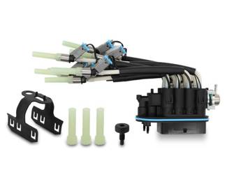 Spider Fuel Injector Kit