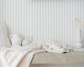 DLUXEV Luxurious Super Soft Throw Blanket