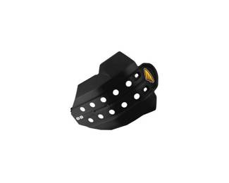 Cycra 1CYC-6200-12 Black Full Coverage Skid Plate For Honda CRF250