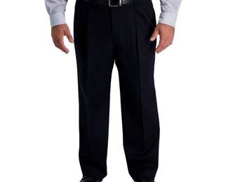 Haggar Men's Big And Tall