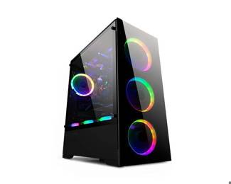 Bgears B-Voguish Gaming PC Case