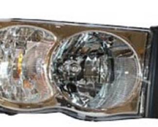 TYC Right Headlight Assembly