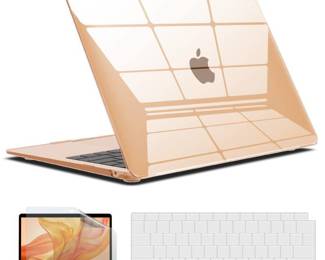 IBENZER MacBook Air Case , Mouse Pad, Keyboard Cover