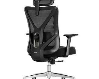 ELABEST T23 Ergonomic Office Chair - Retail: $180.06