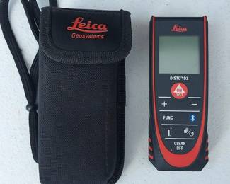 LLeica Disto D2 Laser Distance Measurer