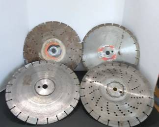 Metal 14 Masonary Circular Saw Blades