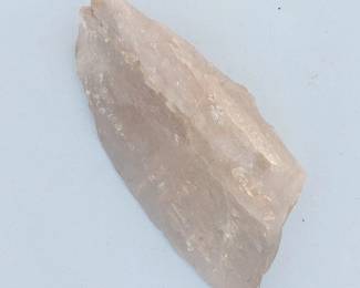 Large Clear Quatrz Crystal 