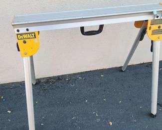 DeWalt Folding Work Stand