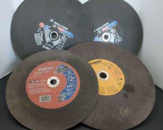 Diablo Metal Cutting Saw Blades