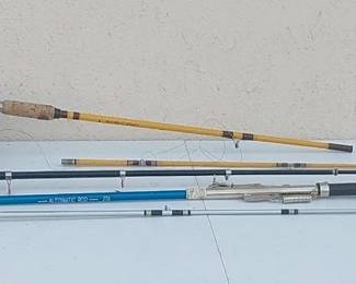 Fishing Rod and Reel Combo