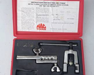 Mac Tools Metric Bubble Flaring Tool