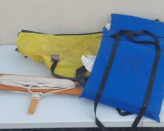 Boating Safety Equipment Bundle