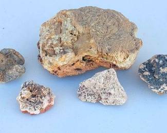 Baryte Crystal Collection