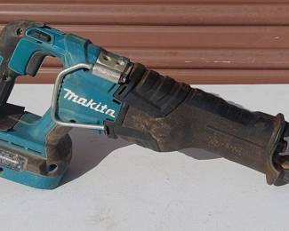 Makita XRJ05Z 18 Volt Brushless Cordless Recipro Saw
