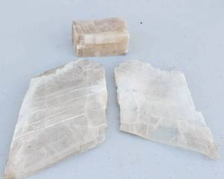 Calcite Crystal Specimens