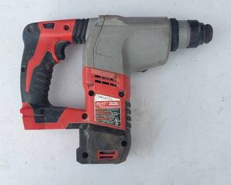 Milwaukee HD18 HX0 SDSPlus Hammer Drill without batteries