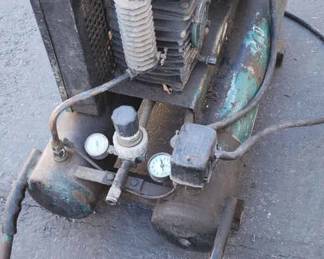 Industrial Air Compressor