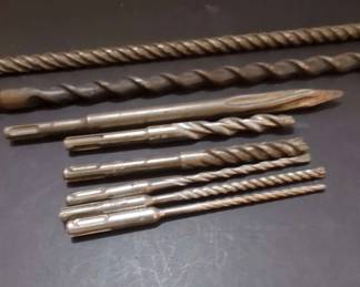 Hammer Drill Bits Set Masonary Bit