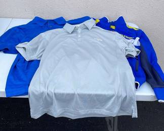 Mens Golf Apparel Bundle