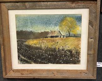 B. Allan - Cottonfield
