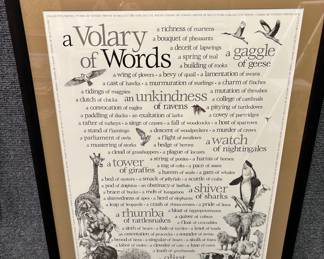 Volary poster