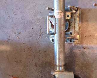 Trailer Jack, 1000lb Capacity