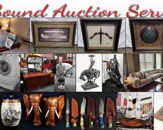 SAS Frederic Remington Bronze Sculptures Online Auction