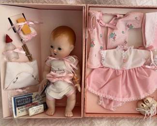 Tiny Years Special Collector Edition Doll In Box With Outfit And Accessories