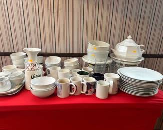 Dishsets