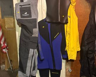 Wetsuits