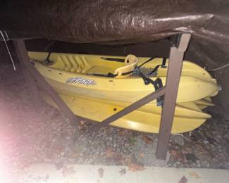 Kayaks
