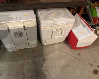 Coolers
