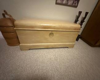 Storage trunk