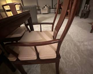 Dining room chairs