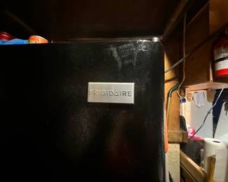 Frigidaire refrigerator 