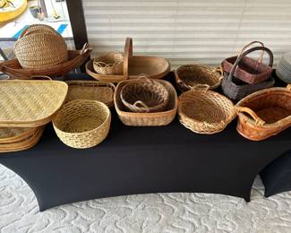 Baskets