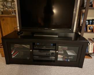 TV & entertainment stand