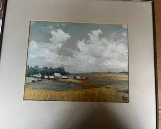 $160. Signed Petitjean '78