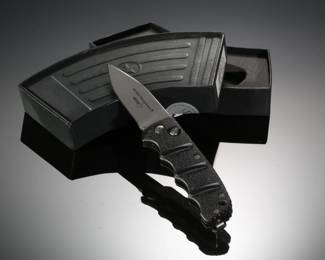 Boker Plus Automat Kalashnikov 74 28393 Knife 
