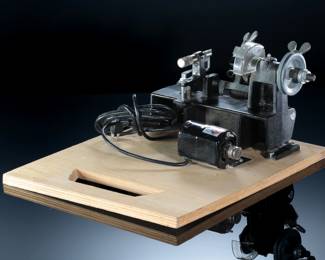 Foley Belsaw Model 200 Duplicate Key Cutting Machine Cutter
