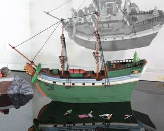 Department 56 The Emily Louise Heritage Village Collection
